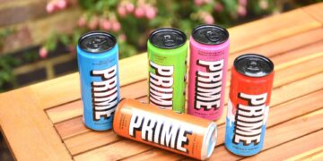 Prime drankjes verboden