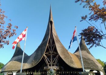 ingang Efteling