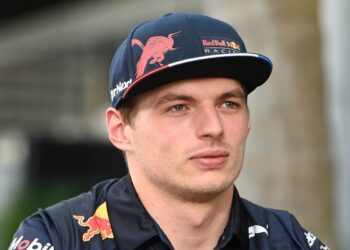 Max verstappen