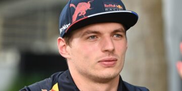 Max verstappen