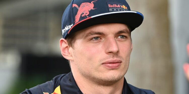 Max verstappen