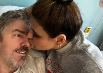 Olcay Gulsen en Ruud de Wild