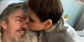 Olcay Gulsen en Ruud de Wild