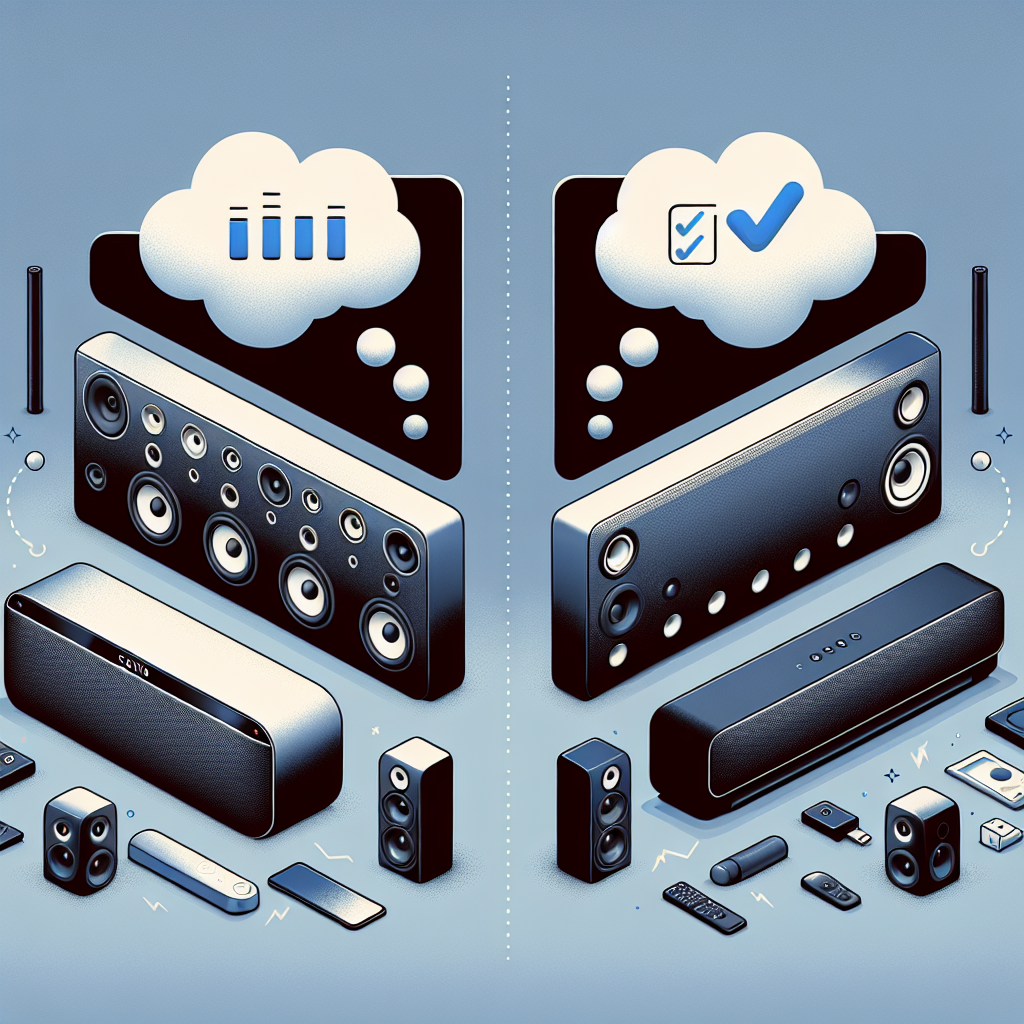 Sonos Arc vs Beam Welke soundbar past het beste bij jou