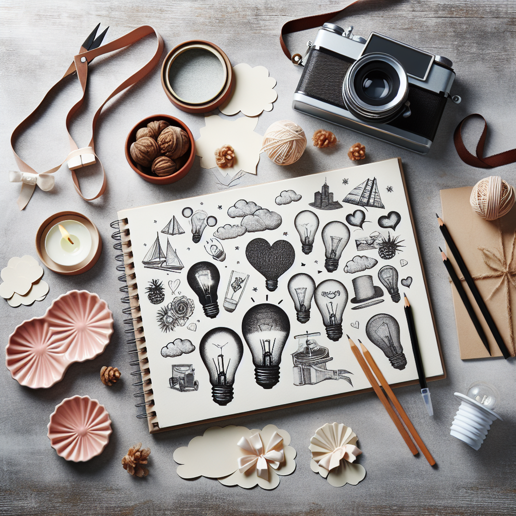 Creatieve Ideeën voor Jouw Fotoservice en Persoonlijke Herinneringen