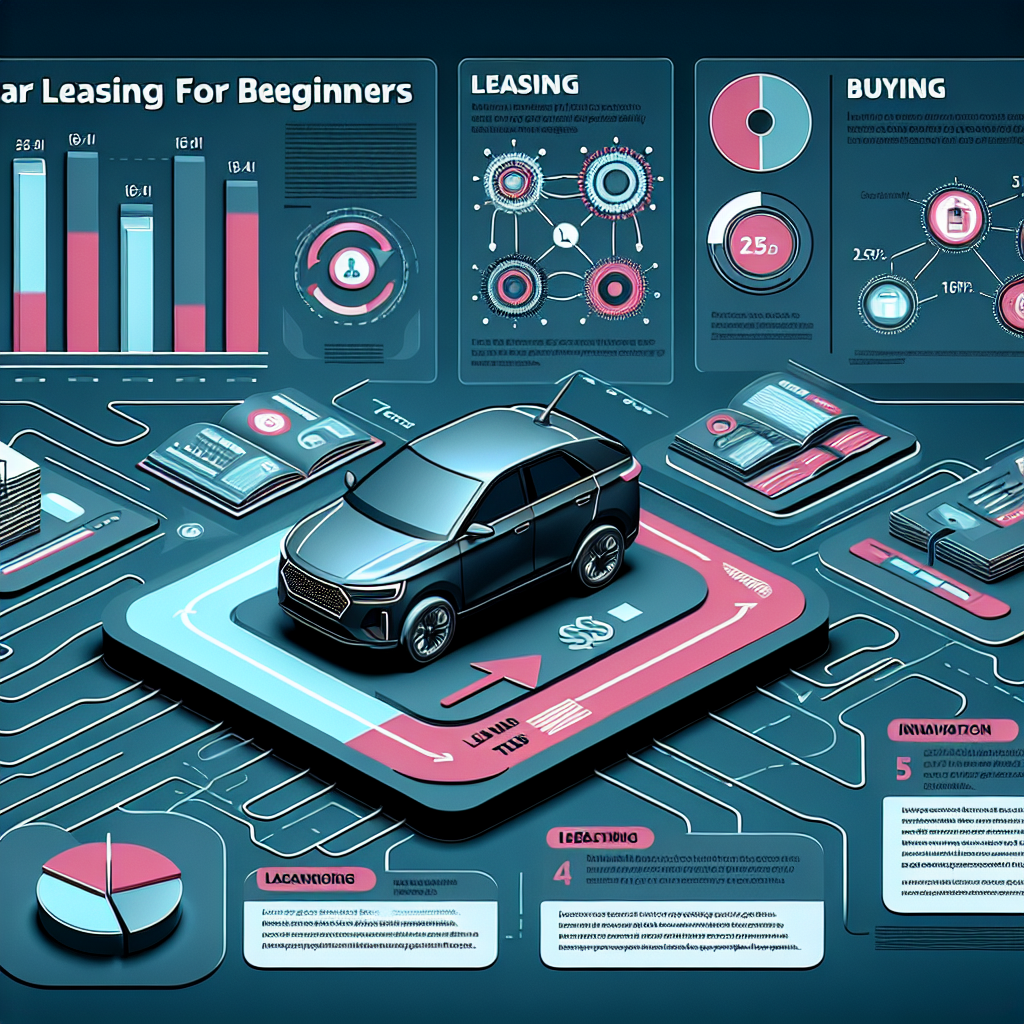 Auto Leasen Voor Beginners Praktische Gids en Tips voor een Slimme Keuze