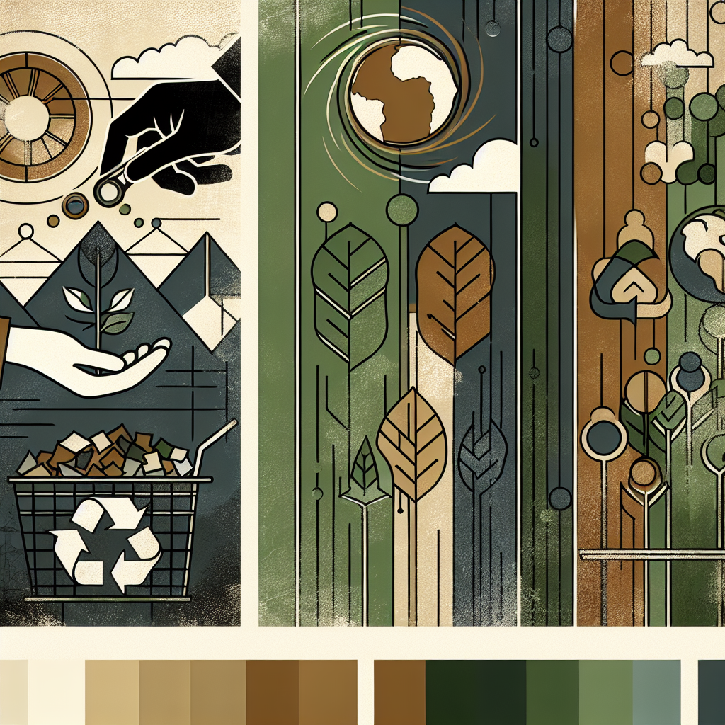 Brynxz en Duurzaamheid Het Belang van Milieuverantwoordelijkheid