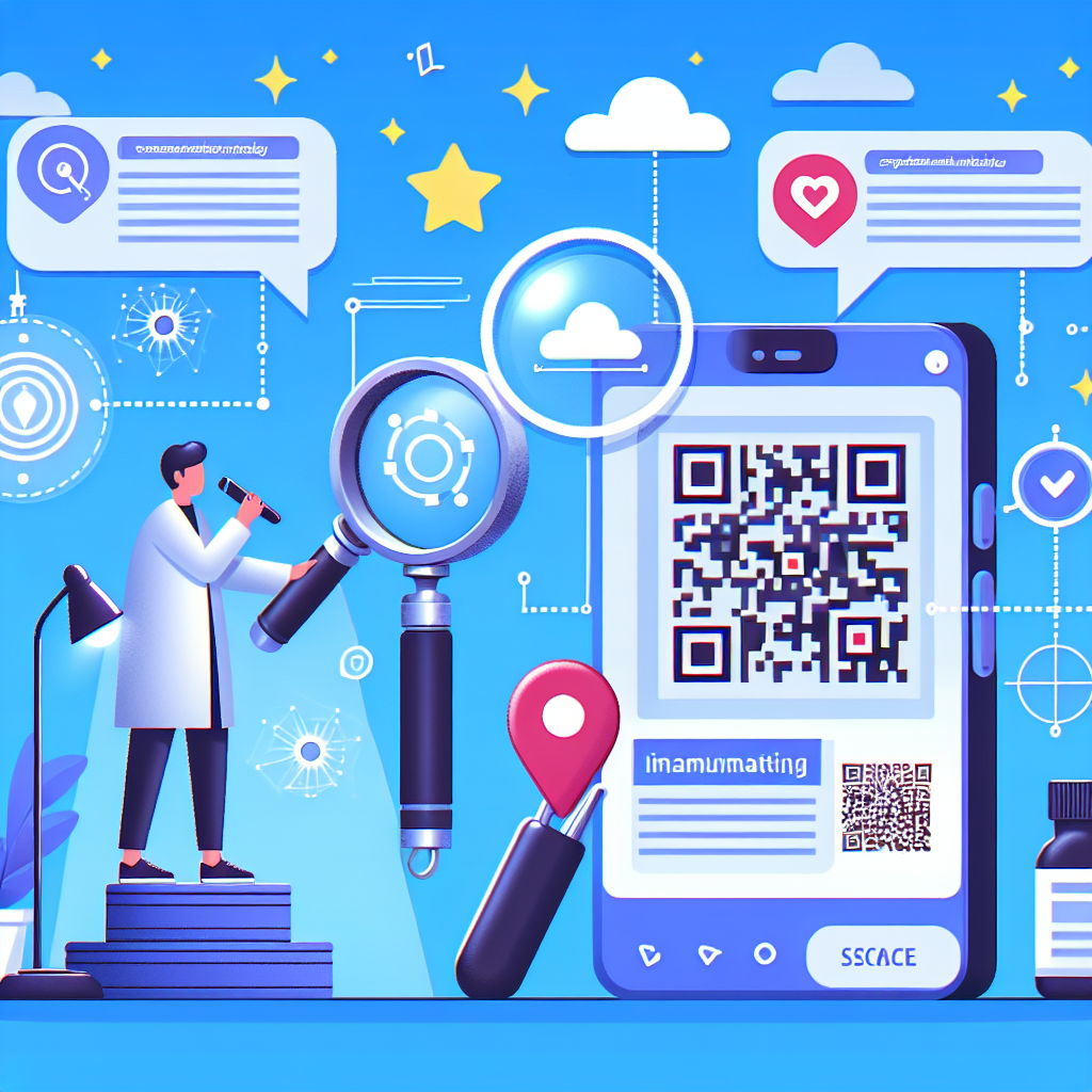 Ontdek de Functionaliteiten van een QR Code Platform