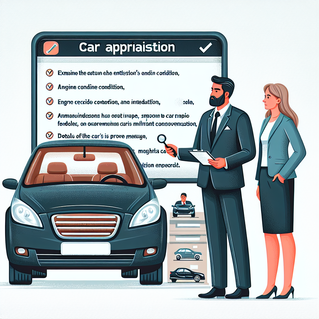 Hoe Werkt De Taxatie Van Een Auto en Wat Moet Je Weten?