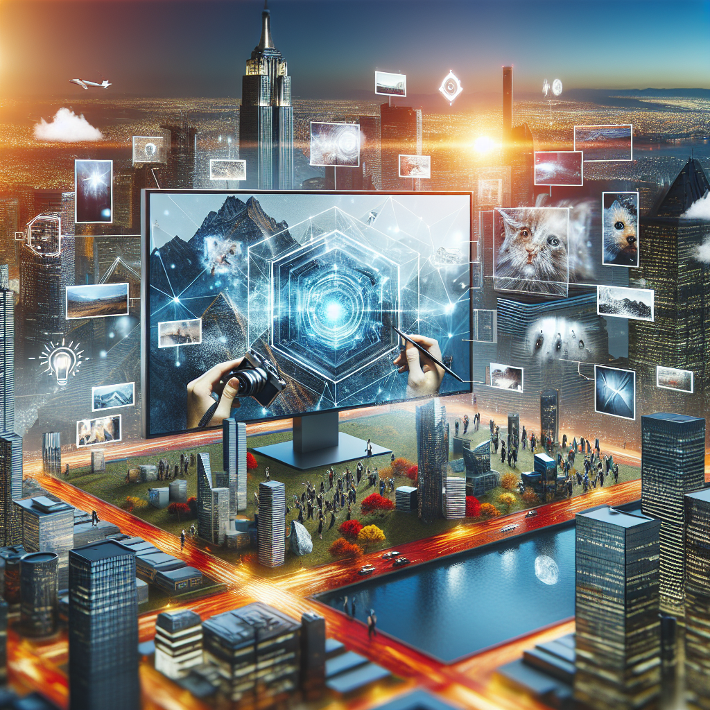 De Impact van Visuele Content in Bedrijfsfotografie