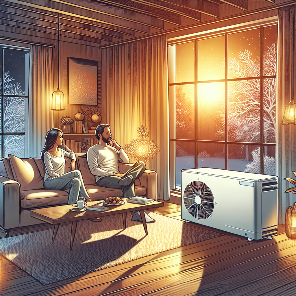 Comfortabel wonen zonder hoge energiekosten met een warmtepomp