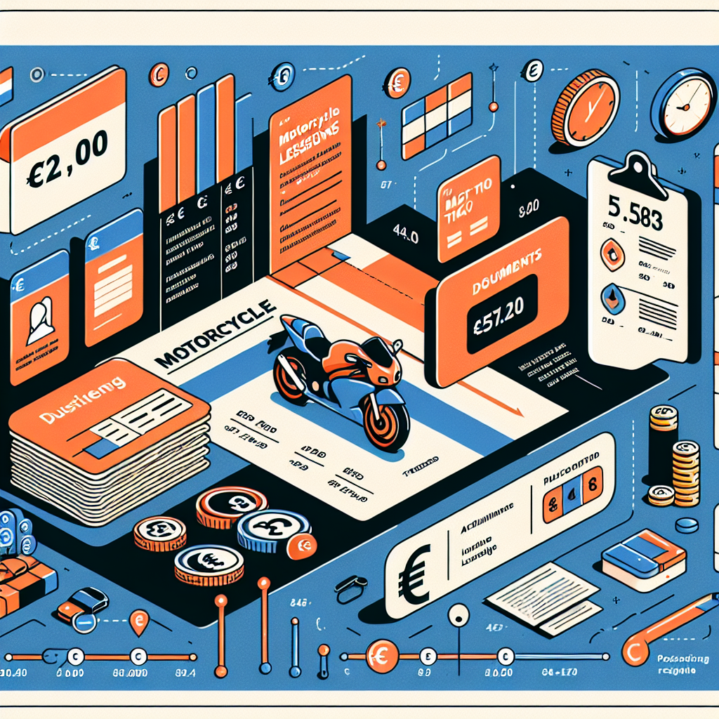 Kosten van Motorrijlessen in Nederland en Wat Je Moet Weten
