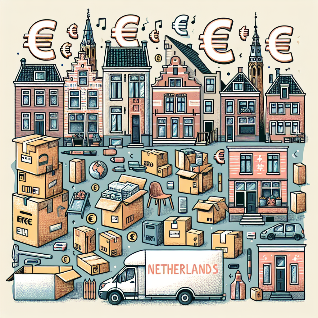 Kostprijs van een Verhuizing in Nederland: Wat kun je verwachten?
