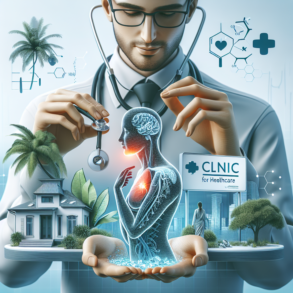 Kliniek Voor Gezondheidszorg: Jouw Partner in Gezondheid en Welzijn