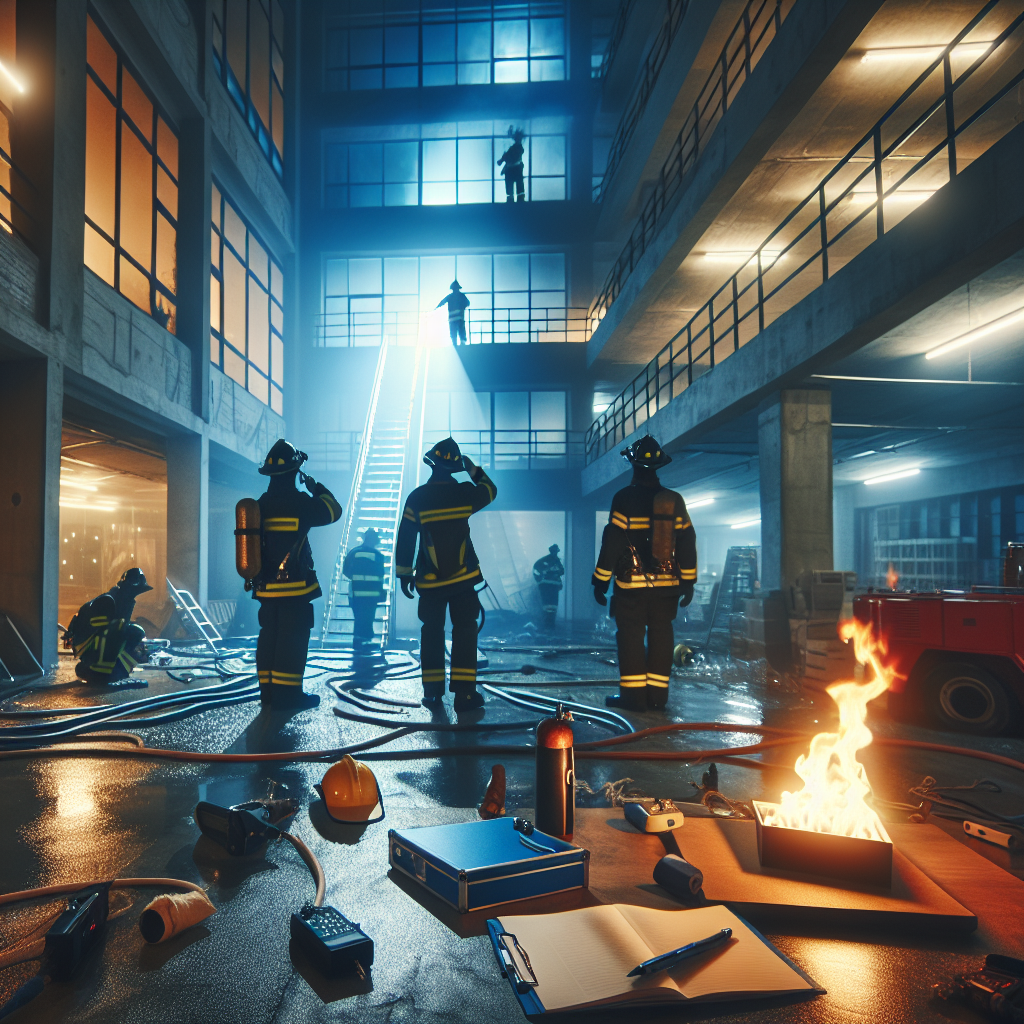 Brandveiligheid en Led Verlichting Wat je Moet Weten