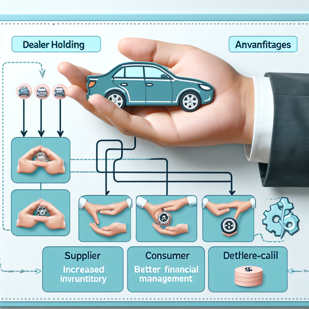 Hoe Werkt Een Dealer Holding Voor Auto’s en Wat zijn de Voordelen?