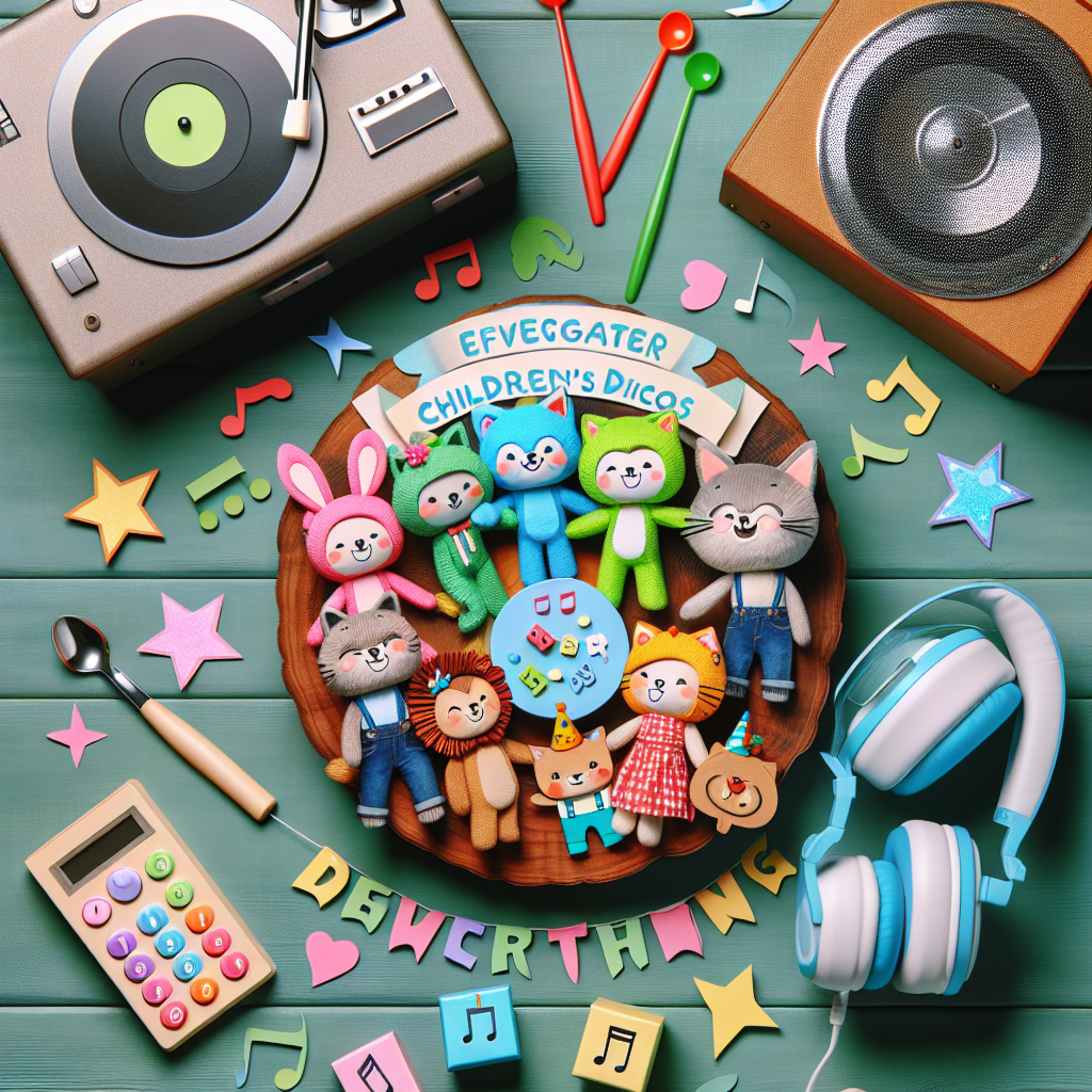 Leuke Activiteiten Voor Onvergetelijke Kinderdisco’s