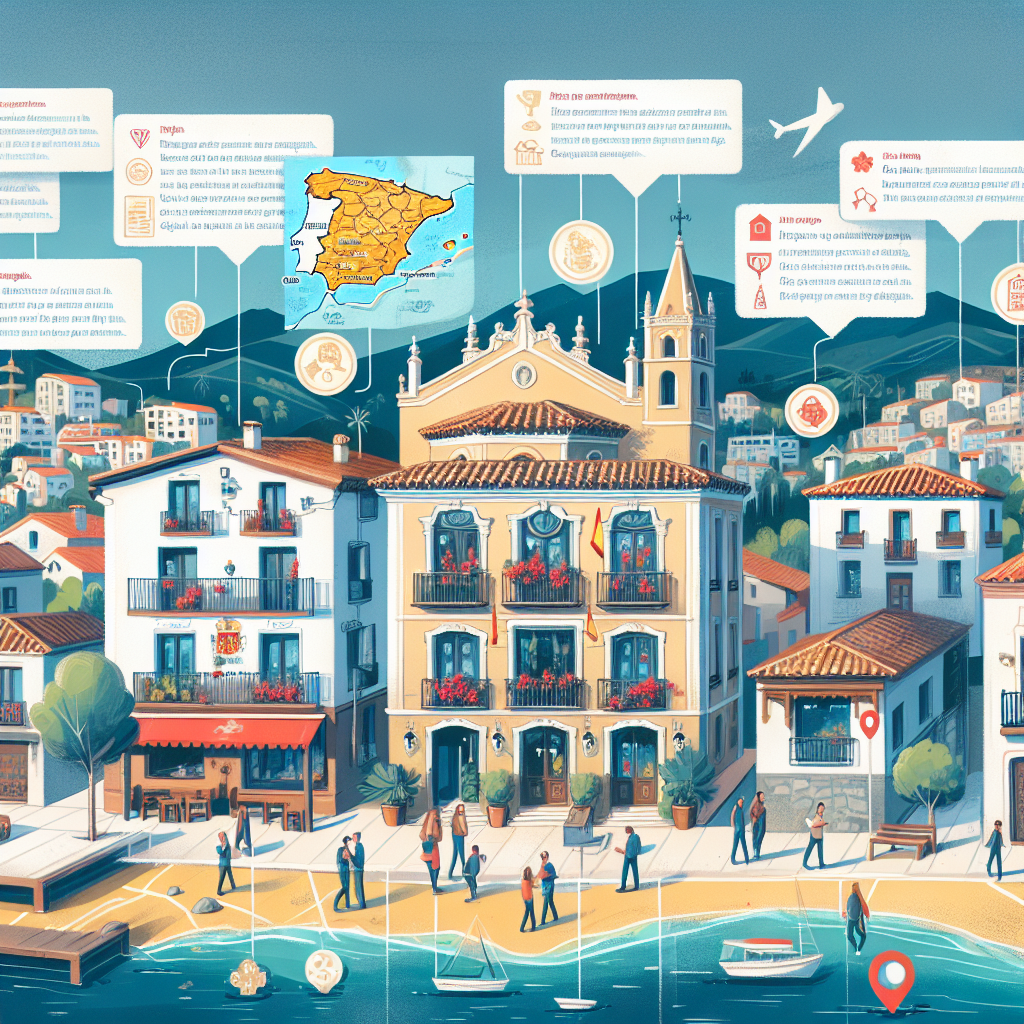 De Juiste Locatie voor je Huis Kopen in Spanje: Tips en Adviezen