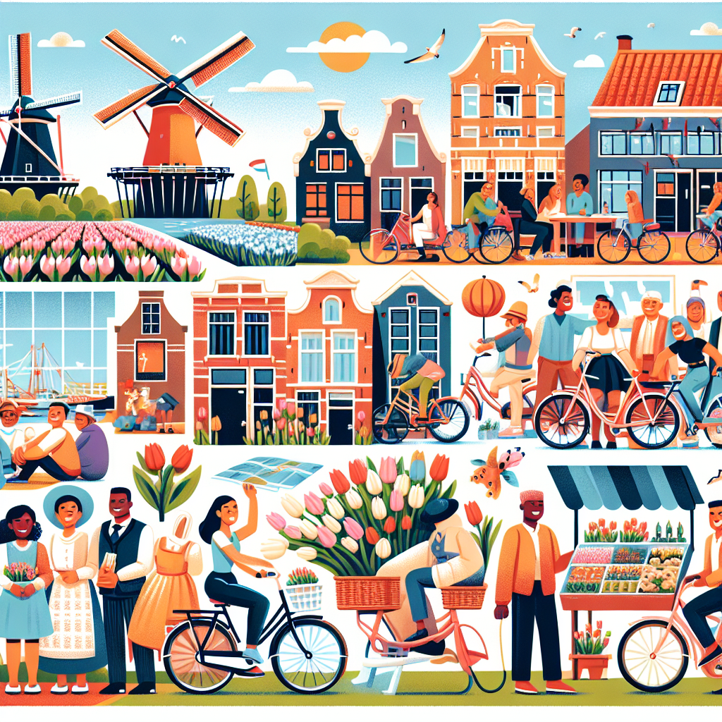 Culturele Verschillen Voor Expats In Nederland: Wat Je Moet Weten