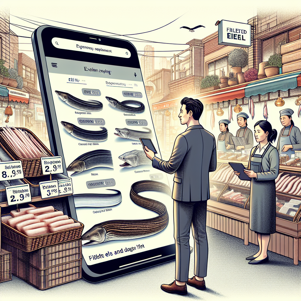 Paling en Palingfilet Kopen Online of in de Fysieke Winkel?