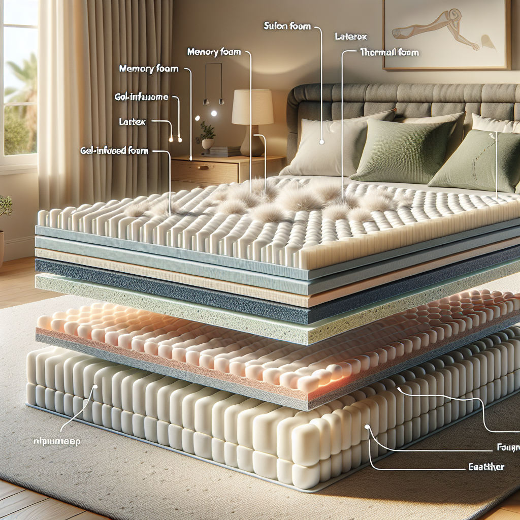 Topper Matrassen en Hun Rol in Warmteregulatie voor Een Optimale Slaap