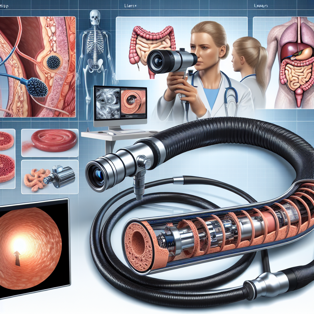 Hoe Werkt Een Endoscoop Camera en Wat Zijn De Toepassingen?