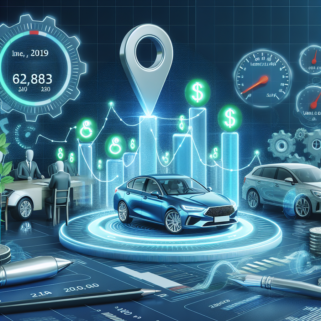 De Impact Van Kilometerstand Op Leaseprijzen Inzichtelijke Analyse