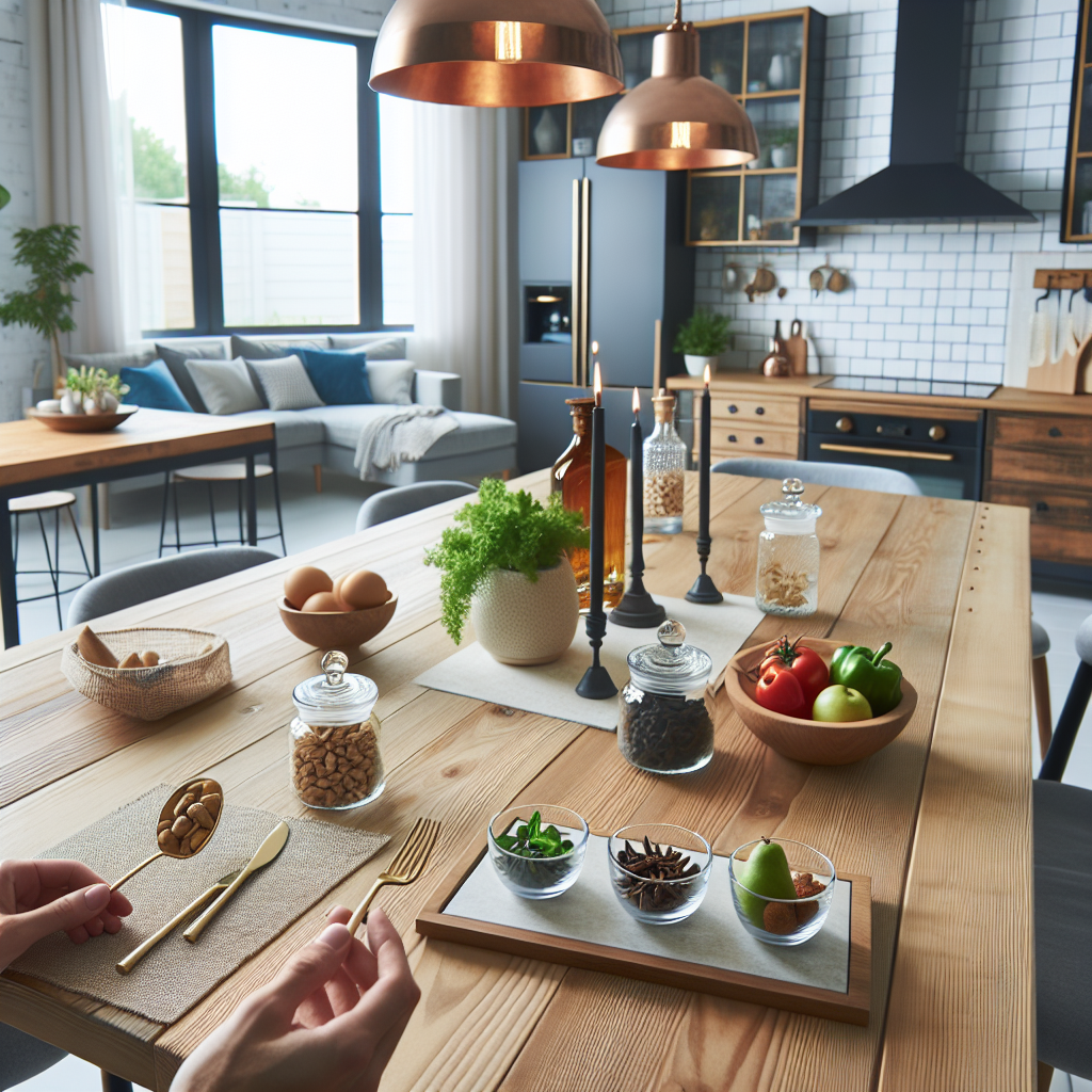 Vloeren Kiezen Voor De Keuken: Tips Voor De Perfecte Keuze