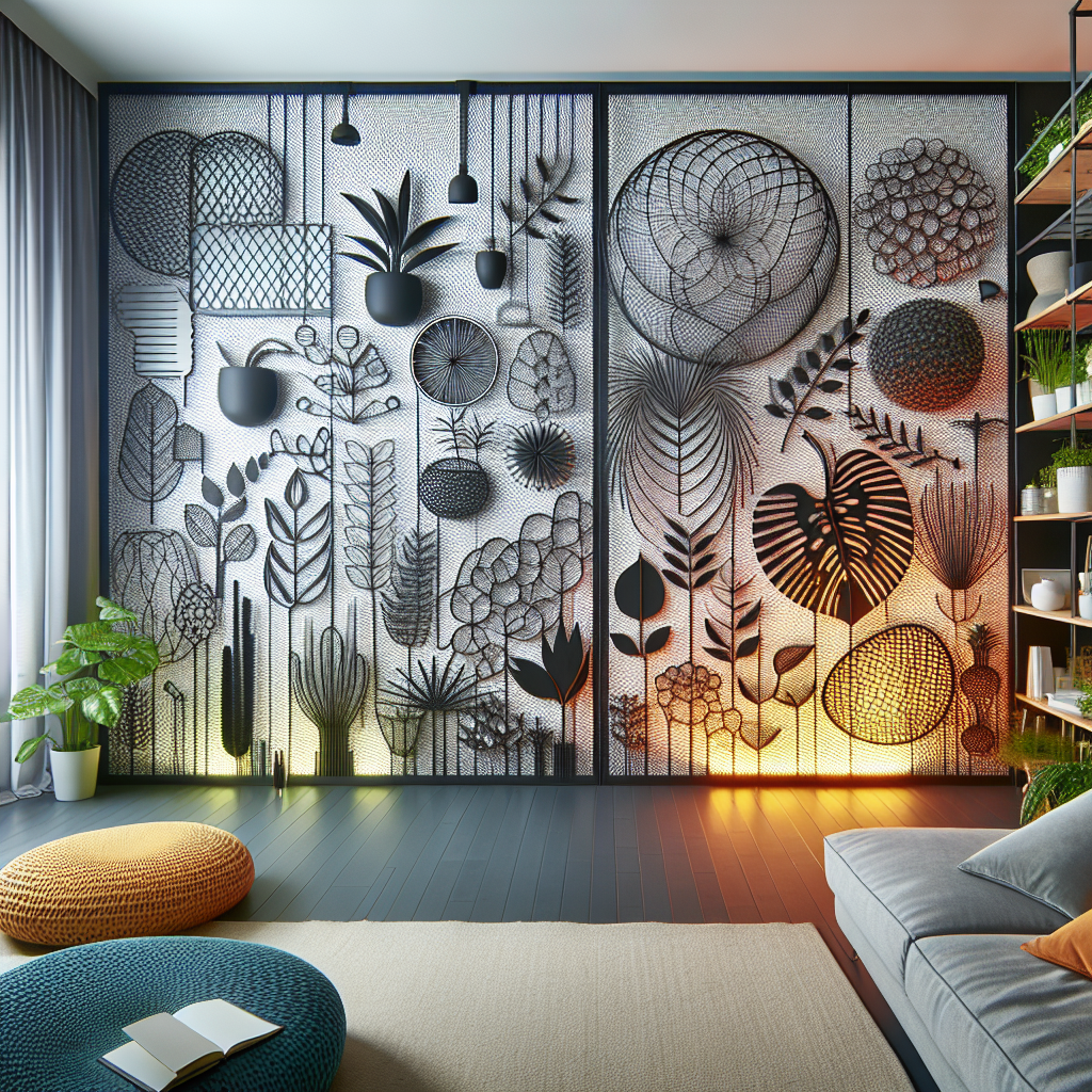 Creatieve Toepassingen Van Gaaswanden Voor Jouw Ruimte