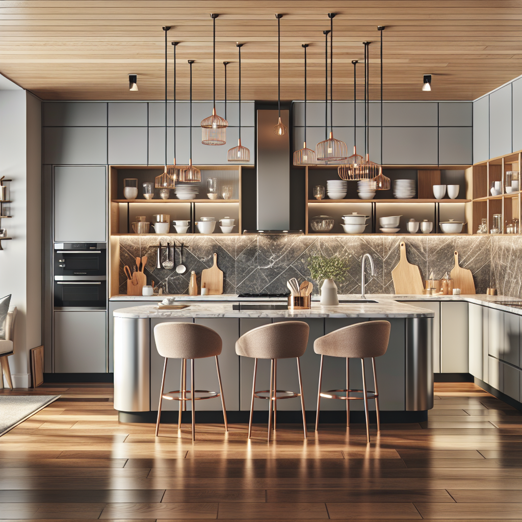 Maatwerk Keuken Ideeën en Stappen naar Jouw Droomkeuken