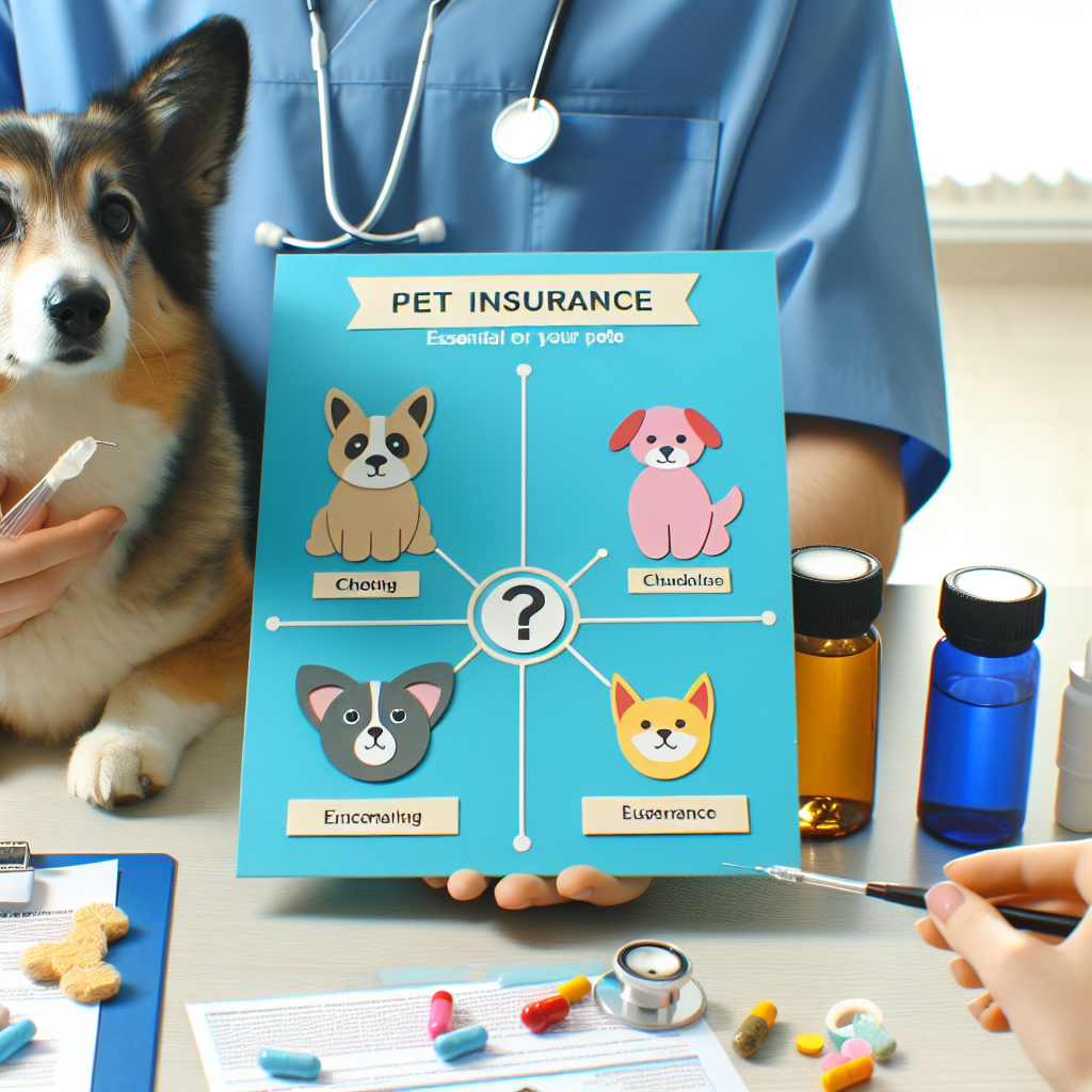 Dierenverzekering kiezen: essentieel voor de zorg van je huisdier