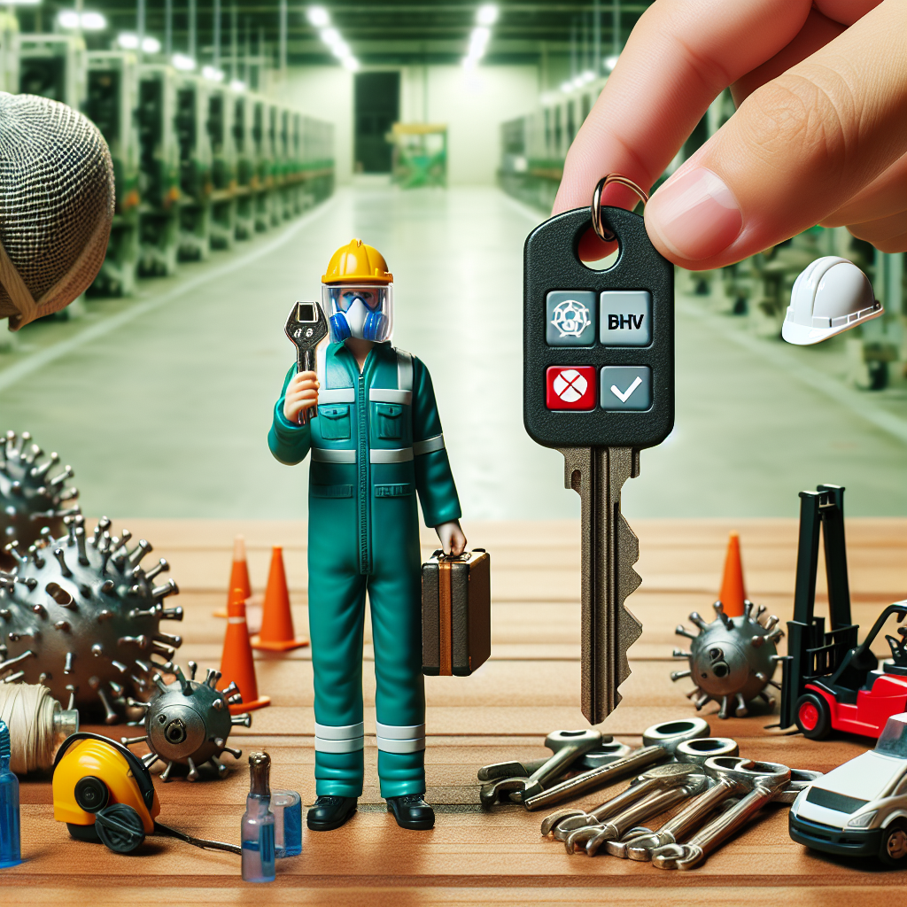 VCA en BHV als Sleutels tot Veiligheid op de Werkvloer