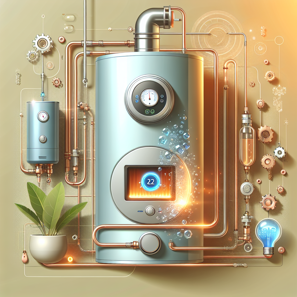 Het Belang van Warmwaterboilers voor Comfort en Efficiëntie