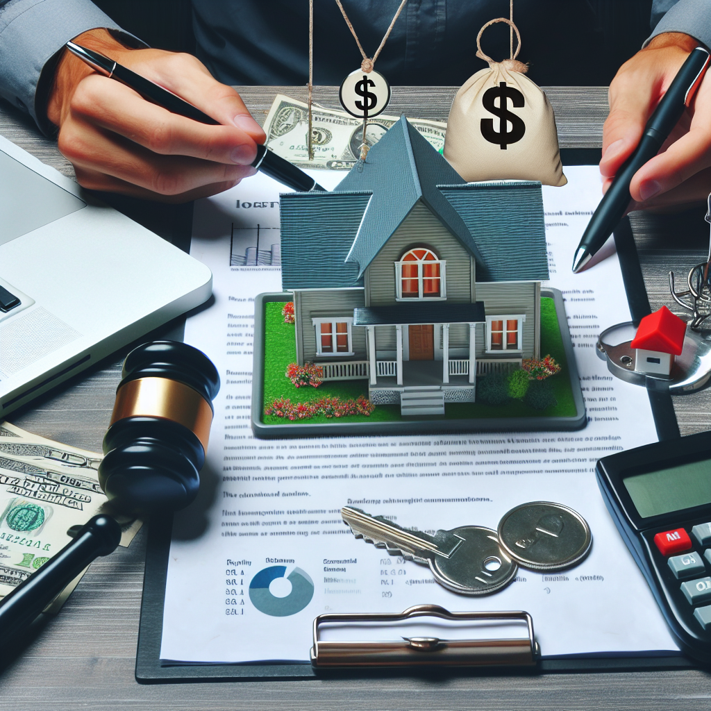 De Impact van Een Makelaar op de Verkoopprijs van Uw Woning