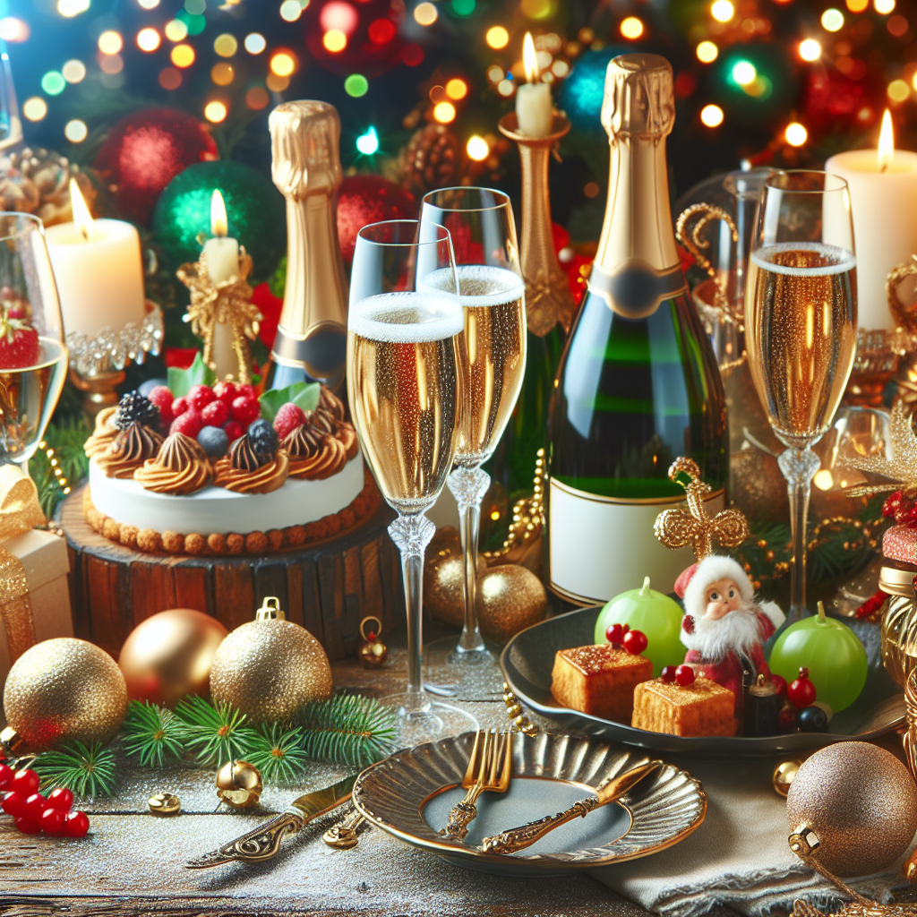 Feestelijke Champagne Gelegenheden voor Elk Type Viering