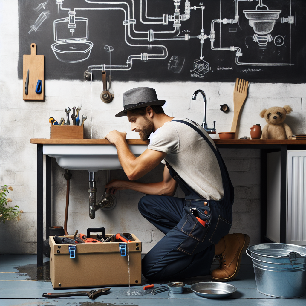 Loodgieter Wat Doet Hij en Waarom Is Hij Essentieel voor Jouw Huis