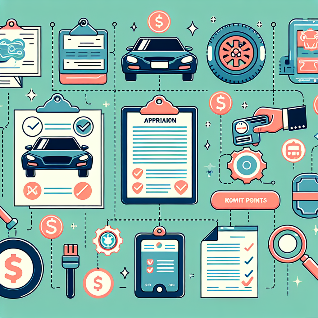 Kosten van een Auto Taxatie en Wat Je Moet Weten