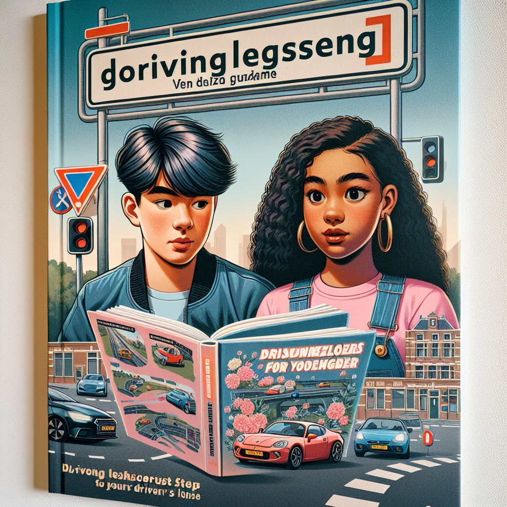 Rijlessen Voor Jongeren: De Juiste Stappen naar je Rijbewijs