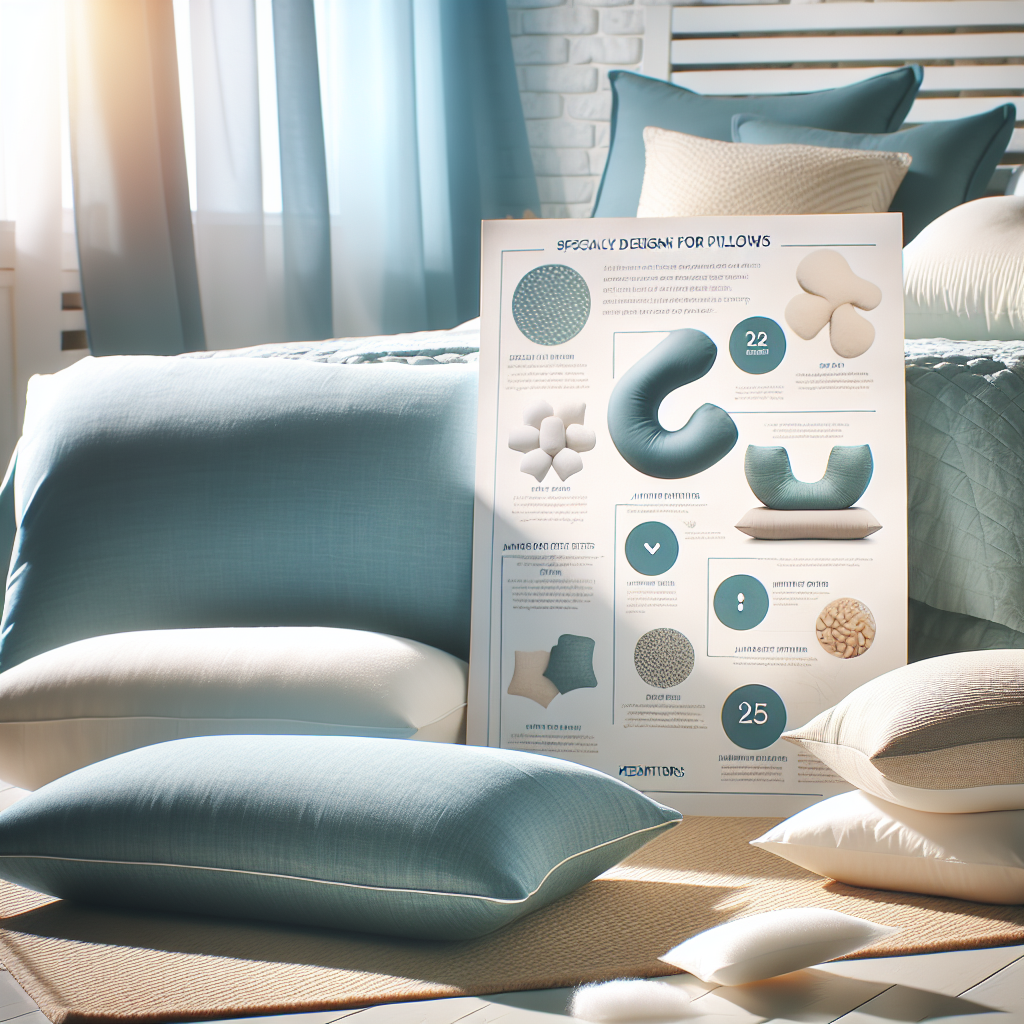Kussens Voor Nekpijn Wat Te Kiezen Voor Optimaal Comfort en Ondersteuning