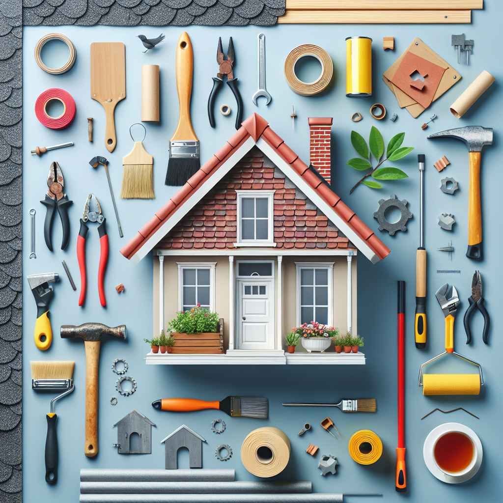 Essentiële Tips voor Dakrenovatie en Versterking van uw Woning