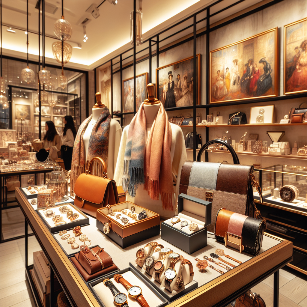 Trendy Modeaccessoires als Perfect Cadeau bij Cadeaushop