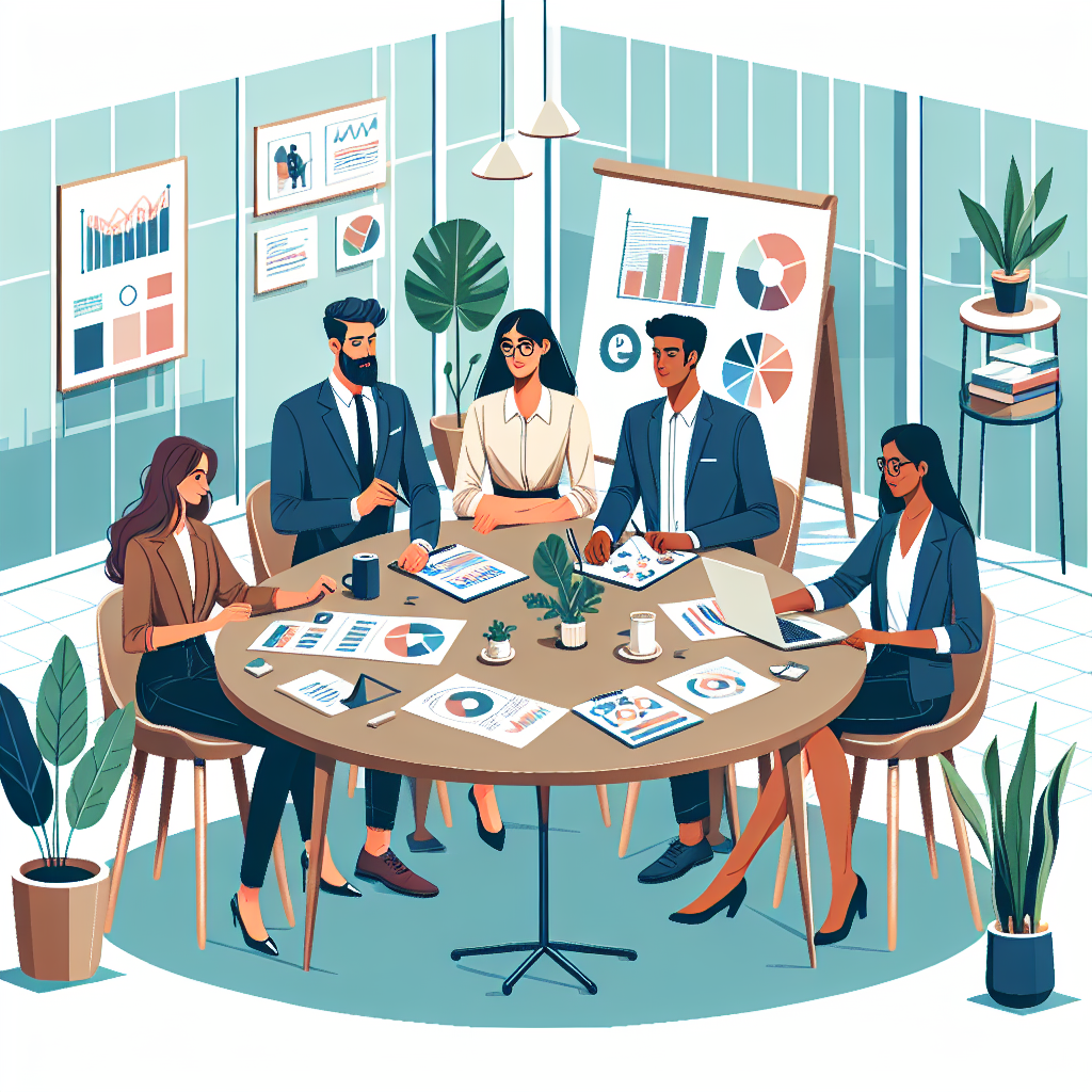 Effectieve Netwerkpartner Strategieën voor Succesvolle Samenwerkingen