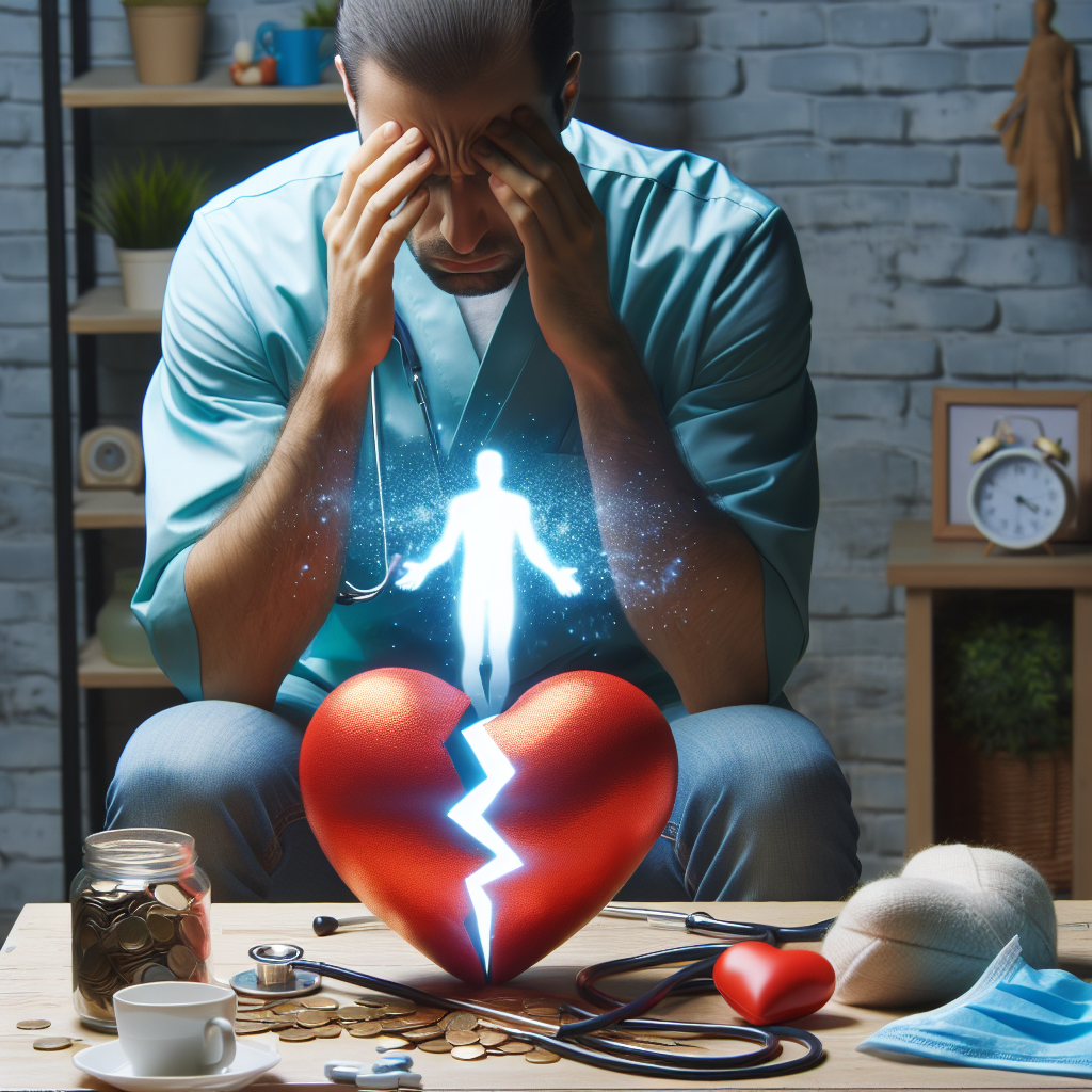 De Impact van Liefdesverdriet op Je Gezondheid en Welzijn