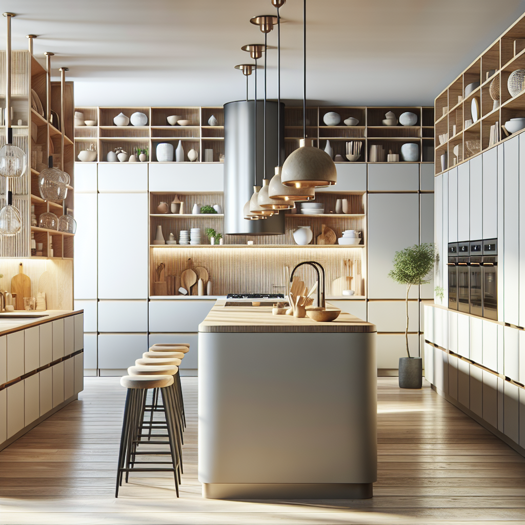 Maatwerk Keuken voor Jouw Droomkeuken met Een Unieke Aanpak