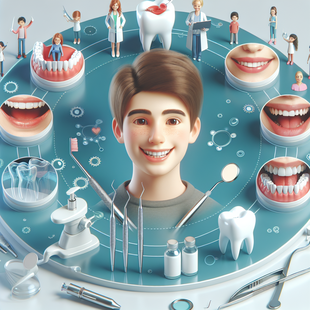Tandheelkundige Zorg Voor Jongeren: Essentieel voor Gezonde Tanden