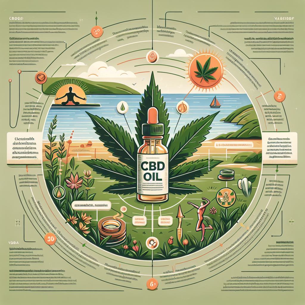 CBD Olie Wat Je Moet Weten voor een Gezonder Leven
