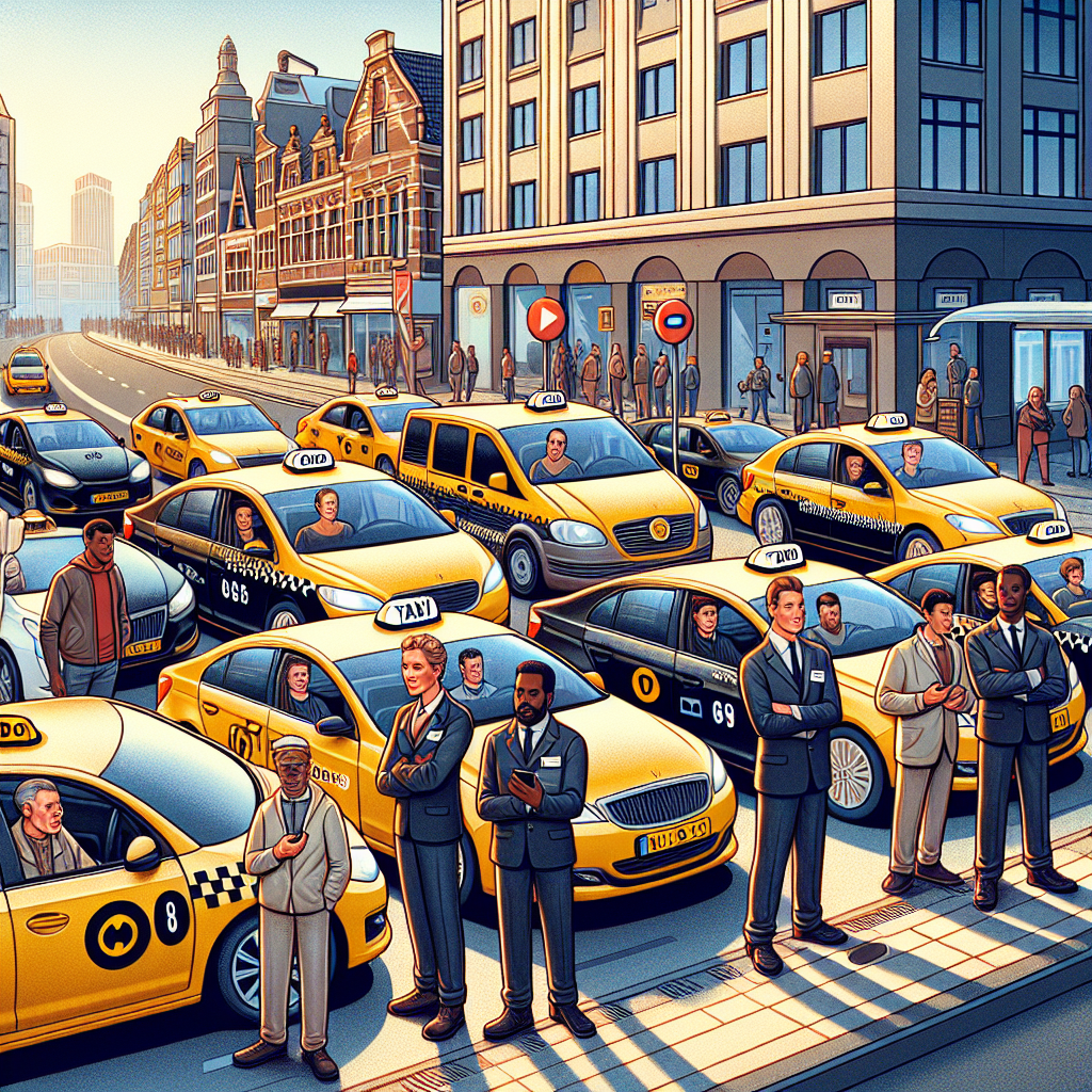 Nieuwe Taxi Regelgeving in Nederland en de Impact op Chauffeurs
