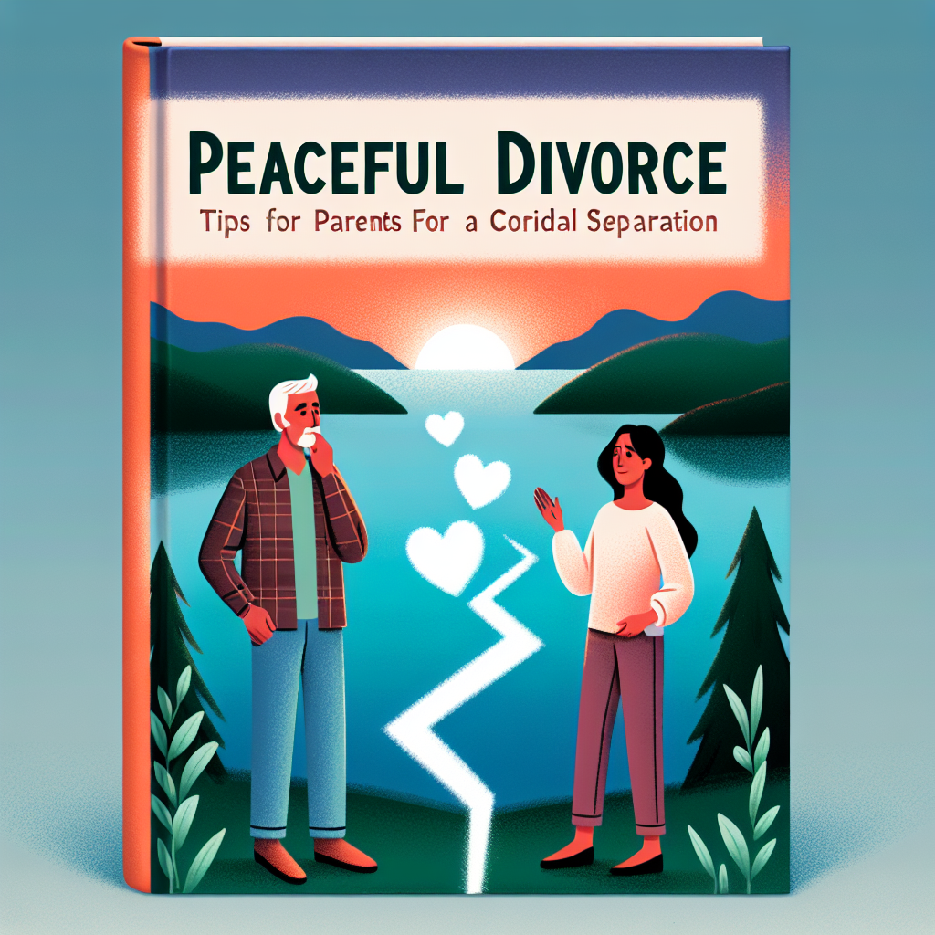 Scheiden Zonder Conflict Tips Voor Ouders Voor Een Vriendelijke Scheiding