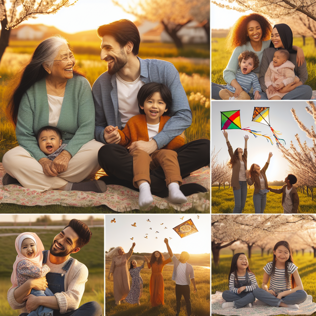 Creatieve Ideeën Voor Bijzondere Familiefotografie Moments