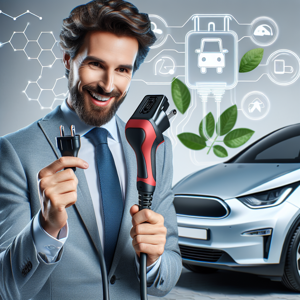 Belang van de Juiste Laadkabel voor Uw Elektrische Auto